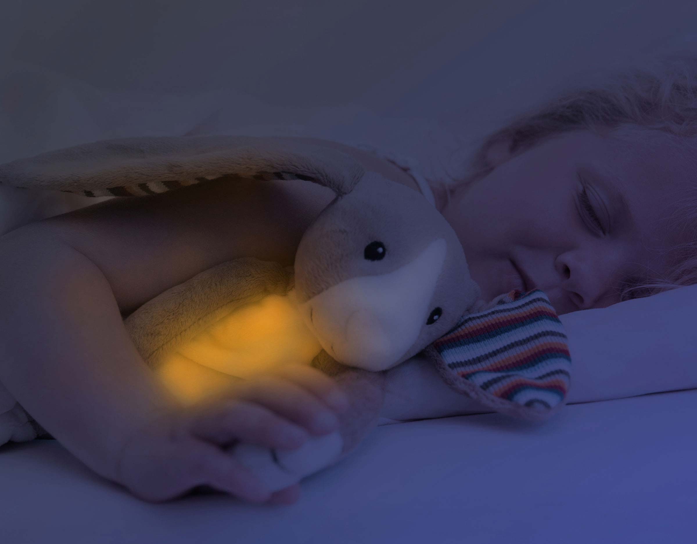 Zazu Veilleuse Automatique à Led Blanche Offre chez PLUSTOYS